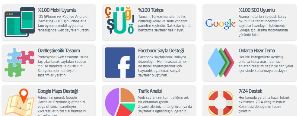 uşak web sayfası tema